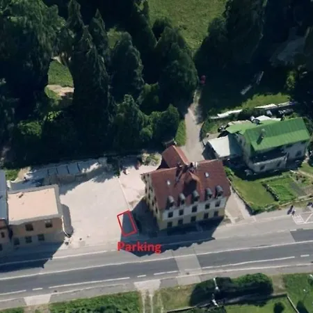 Apartman Pod Zalym - Horejsi
