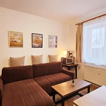 Apartman Pod Zalym - Horejsi * Vrchlabí