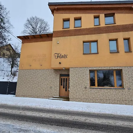 Apartman Pod Zalym - Horejsi Vrchlabí