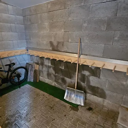 Lägenhet Apartman Pod Zalym - Horejsi