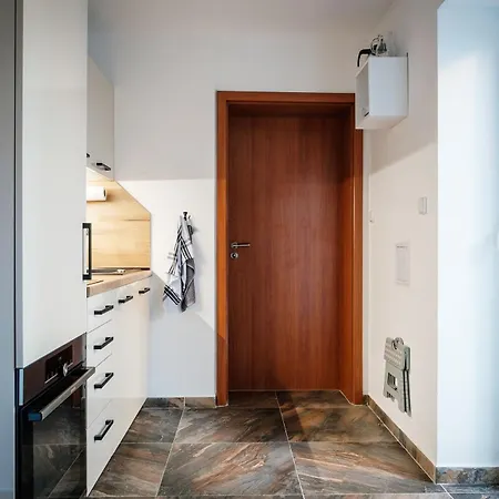 Apartman Pod Zalym - Horejsi *