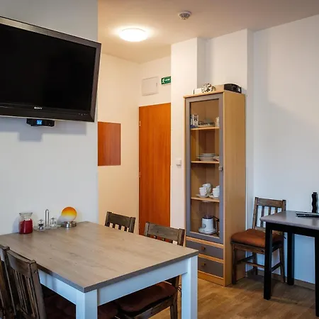 Apartman Pod Zalym - Horejsi شقة