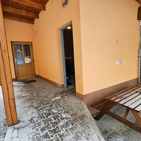 Apartman Pod Zalym - Horejsi *