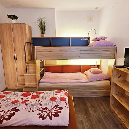 Apartman Pod Zalym - Horejsi וורצ'לאבי