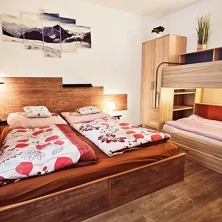 Apartman Pod Zalym - Horejsi شقة Vrchlabí
